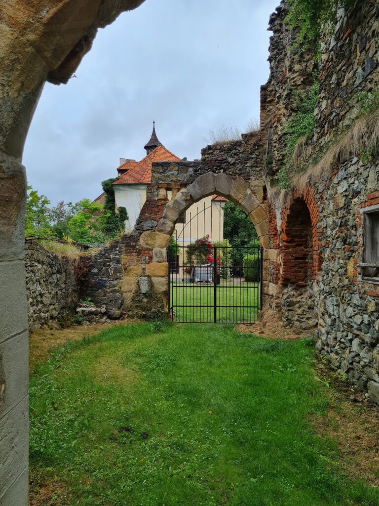 Castle Roupov: A Medieval Fortress in the Czech Republic 8 Castle Roupov
