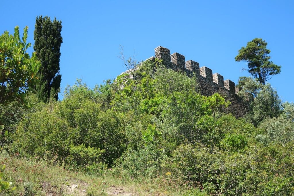 Castelo de Germanelo: A Romanesque Frontier Fortress in Portugal 3 Castelo de Germanelo