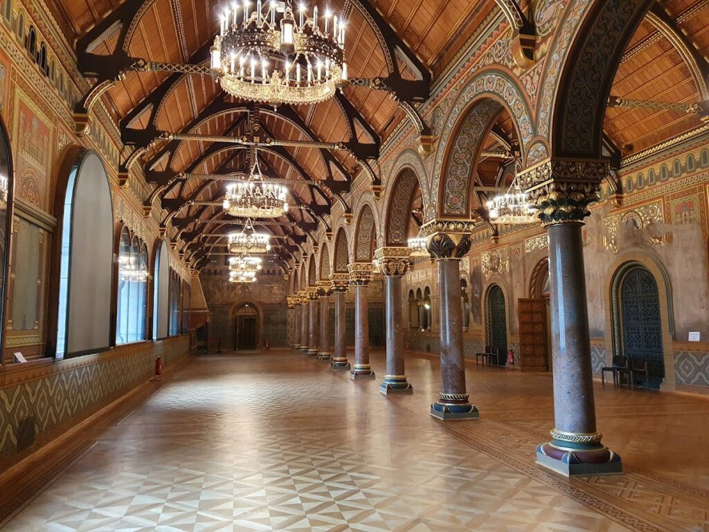 Dankwarderode Castle: A Historic Ducal Residence in Braunschweig, Germany 8 Dankwarderode Castle