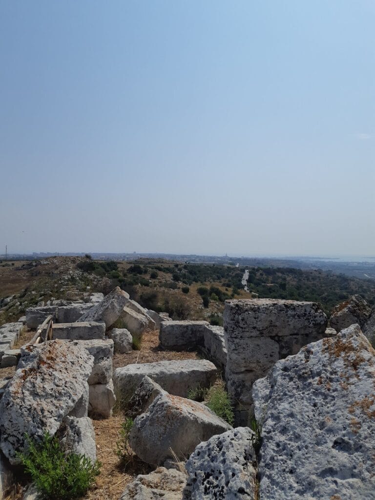 Castello Eurialo: A Greek Fortress Defending Syracuse 5 Castello Eurialo