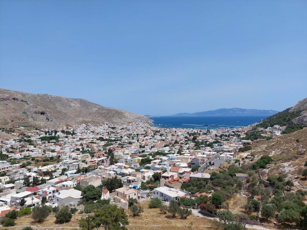 Chrysocheria Castle: A 15th-Century Knights Hospitaller Fortress on Kalymnos Island 9 Chrysocheria Castle
