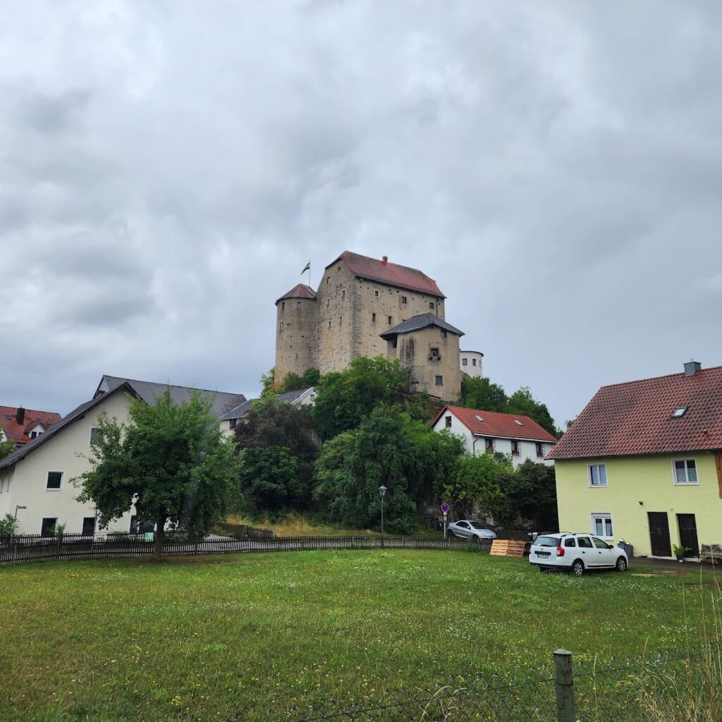 Burg Wolfsegg