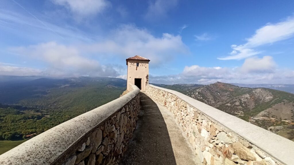 Fittipaldi Castle: A Historic Fortress in Brindisi Montagna, Italy 9 Fittipaldi Castle
