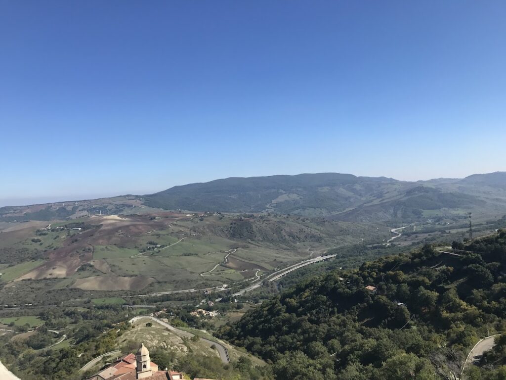 Fittipaldi Castle: A Historic Fortress in Brindisi Montagna, Italy 10 Fittipaldi Castle