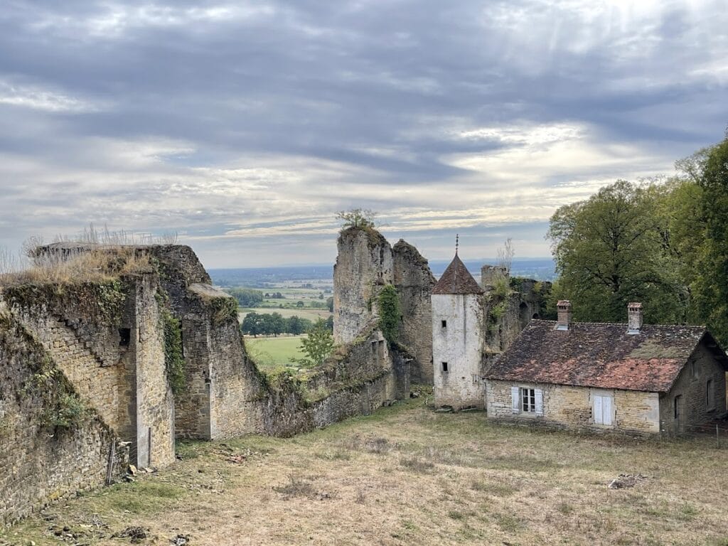 Château d'Arlay: An Eighteenth-Century Château-Vineyard in France 5 Château d'Arlay