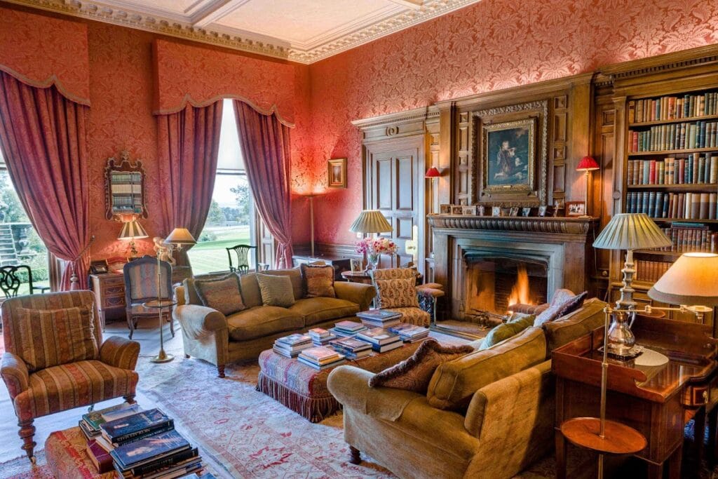 Dundas Castle: A Medieval Keep and Tudor-Gothic Country House 3 Dundas Castle