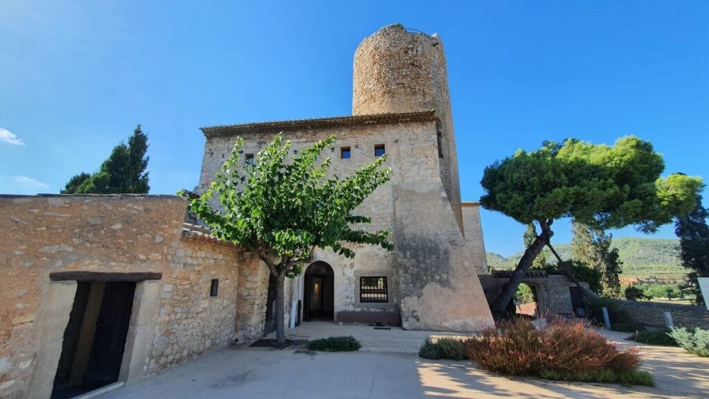 Castell de Ribes