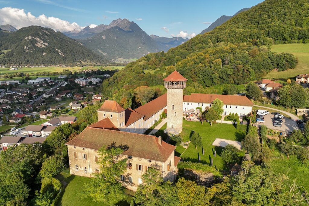 Château de Faverges: A Medieval Fortress in Faverges-Seythenex, France 10 Château de Faverges