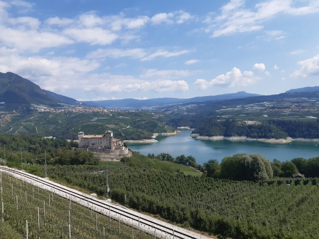 Castel Cles: A Medieval Castle and Renaissance Residence in Italy 2 Castel Cles