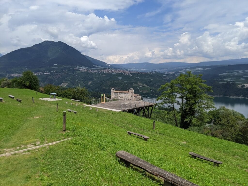 Castel Cles: A Medieval Castle and Renaissance Residence in Italy 5 Castel Cles