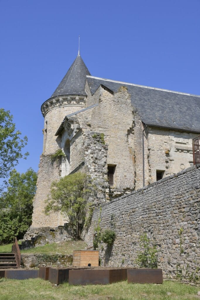 Château d'Assier