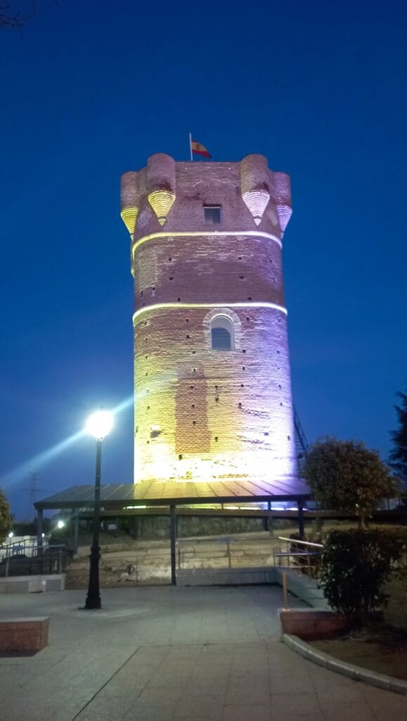 Tower of Arroyomolinos: A Late-Medieval Castilian Keep in Spain 2 Tower of Arroyomolinos