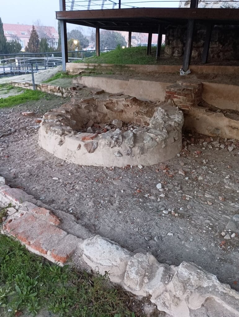 Tower of Arroyomolinos: A Late-Medieval Castilian Keep in Spain 3 Tower of Arroyomolinos