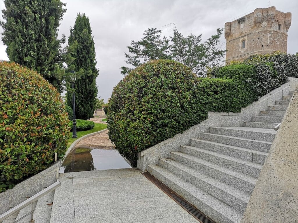 Tower of Arroyomolinos: A Late-Medieval Castilian Keep in Spain 4 Tower of Arroyomolinos