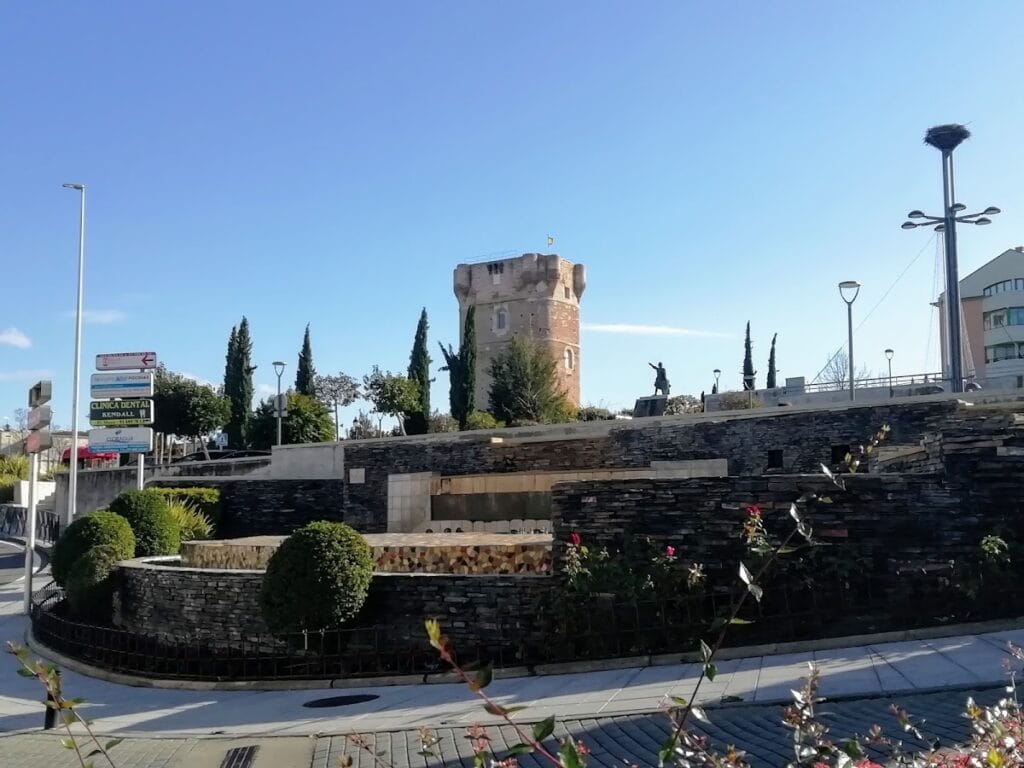 Tower of Arroyomolinos: A Late-Medieval Castilian Keep in Spain 5 Tower of Arroyomolinos