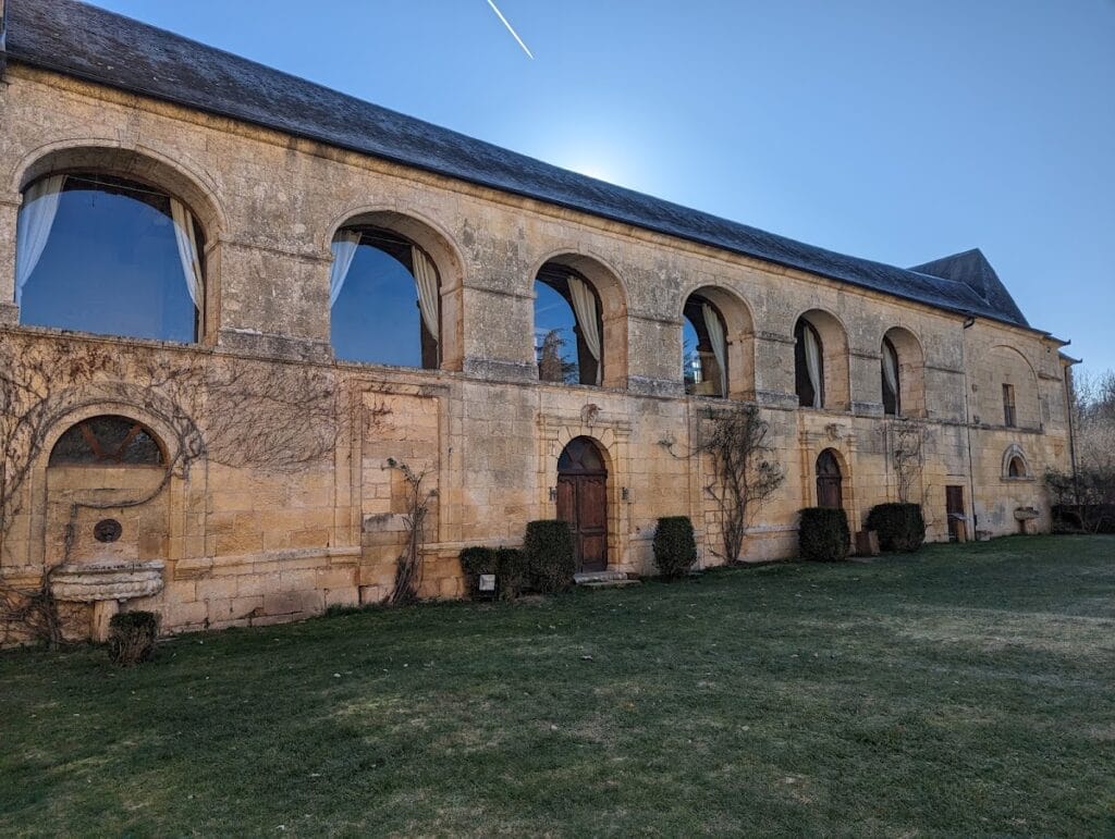 Château de Sauvebœuf: A Historic Castle in Aubas, France 8 Château de Sauvebœuf