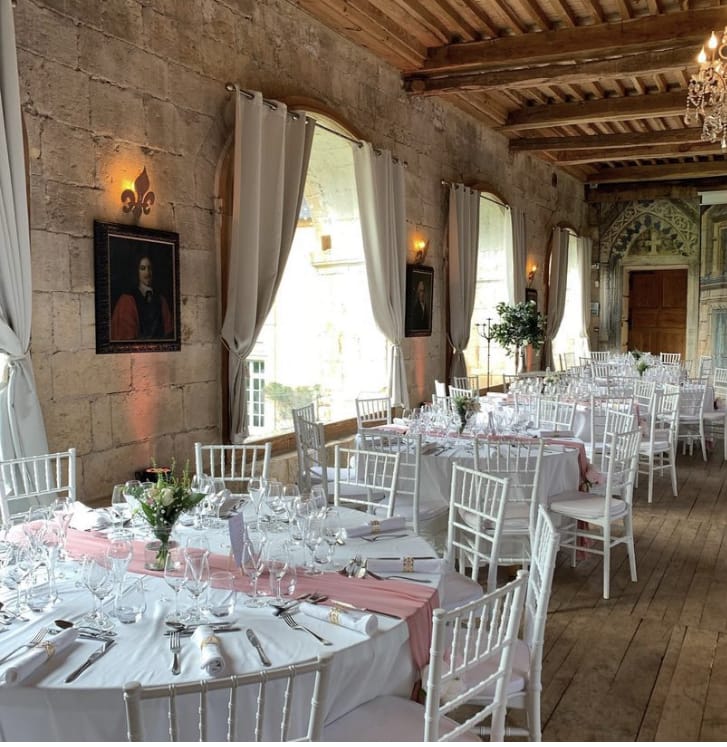 Château de Sauvebœuf: A Historic Castle in Aubas, France 9 Château de Sauvebœuf