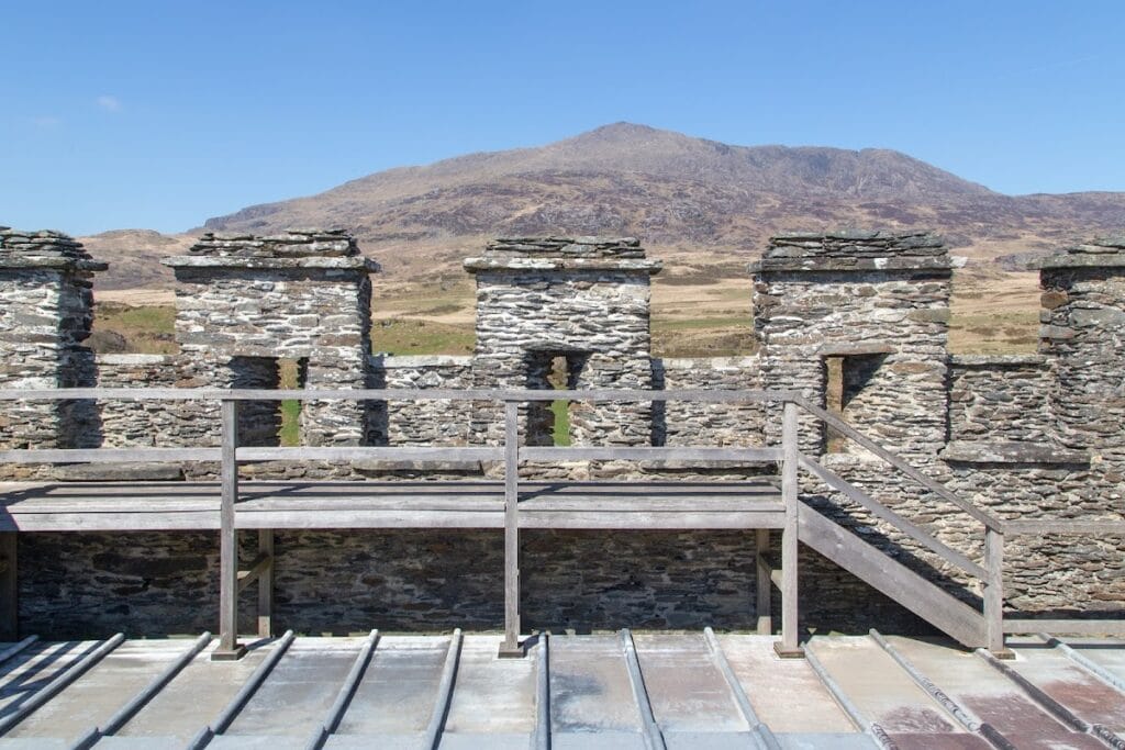 Dolwyddelan Castle: A Welsh Princes’ Stronghold in Wales 4 Dolwyddelan Castle