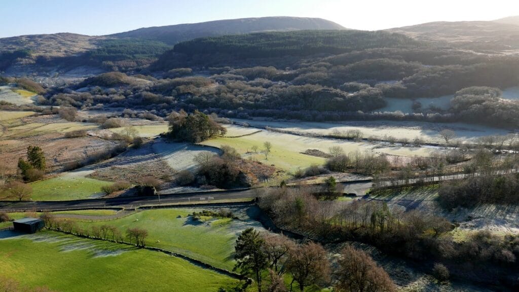 Dolwyddelan Castle: A Welsh Princes’ Stronghold in Wales 5 Dolwyddelan Castle