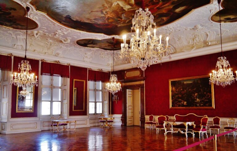 Salzburg Residenz: The Prince-Archbishops’ Palace in Austria