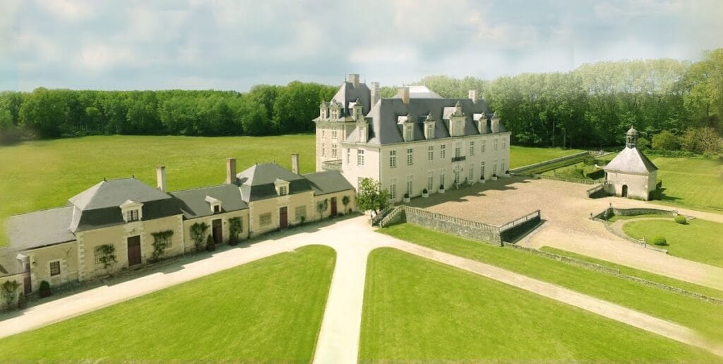 Château de Champchevrier