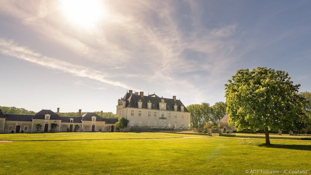 Château de Champchevrier