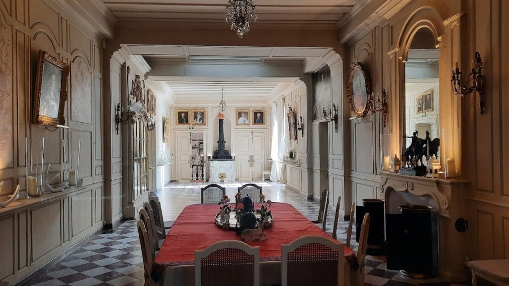 Château de Champchevrier