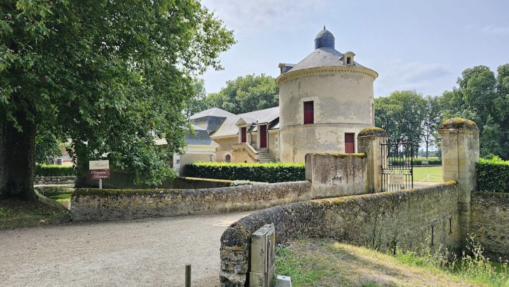 Château de Champchevrier