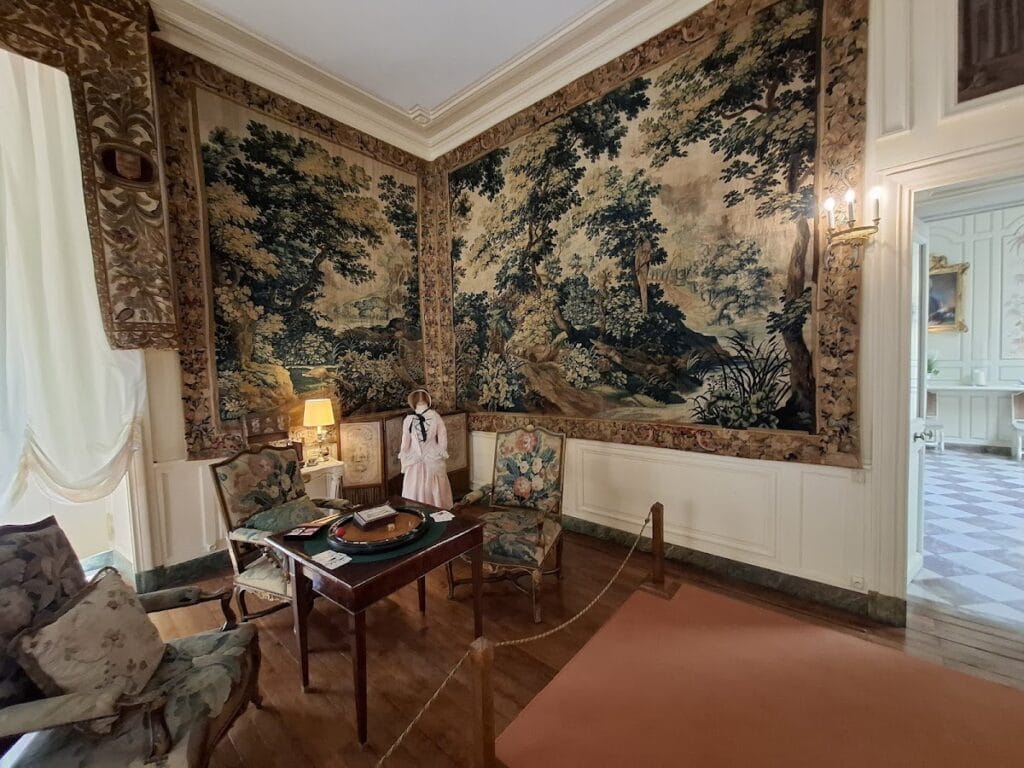 Château de Champchevrier