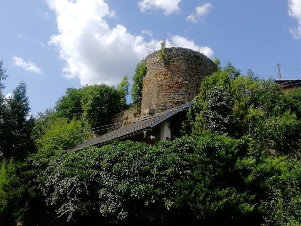 Talmberk Castle: A Medieval Fortress in the Czech Republic 10 Talmberk Castle