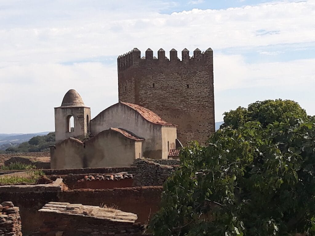Castle of Noudar: A Medieval Frontier Fortress in Portugal 2 Castle of Noudar