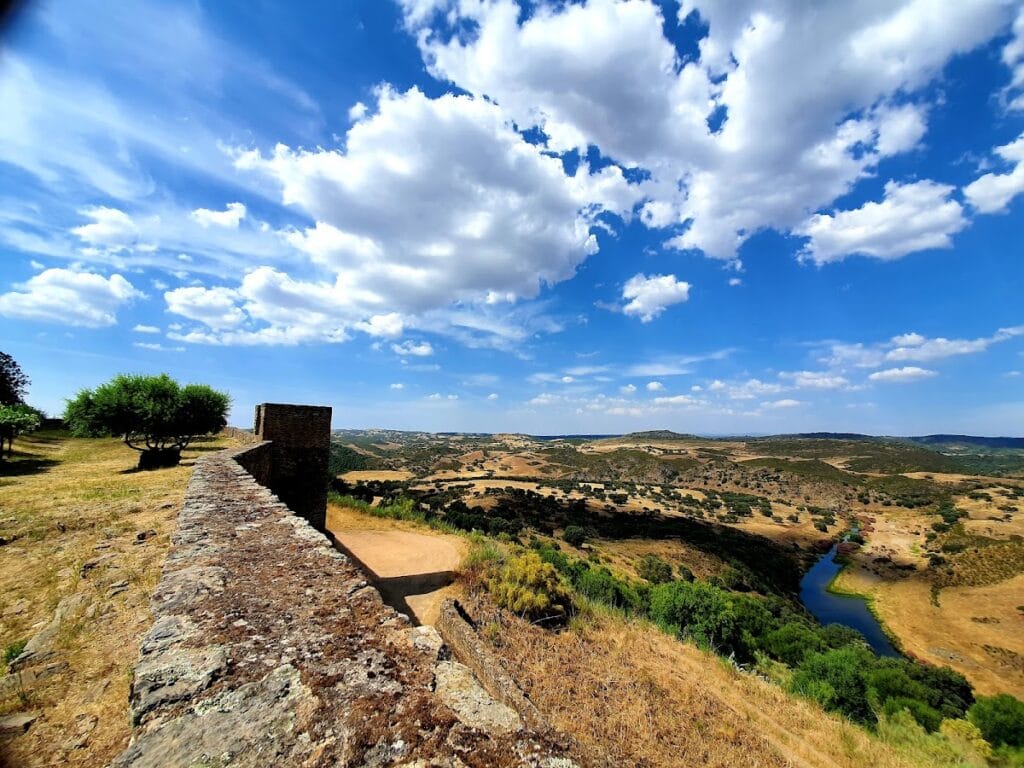 Castle of Noudar: A Medieval Frontier Fortress in Portugal 5 Castle of Noudar