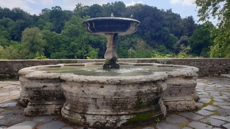 Castello di Torre in Pietra: A Historic Medieval Castle in Italy