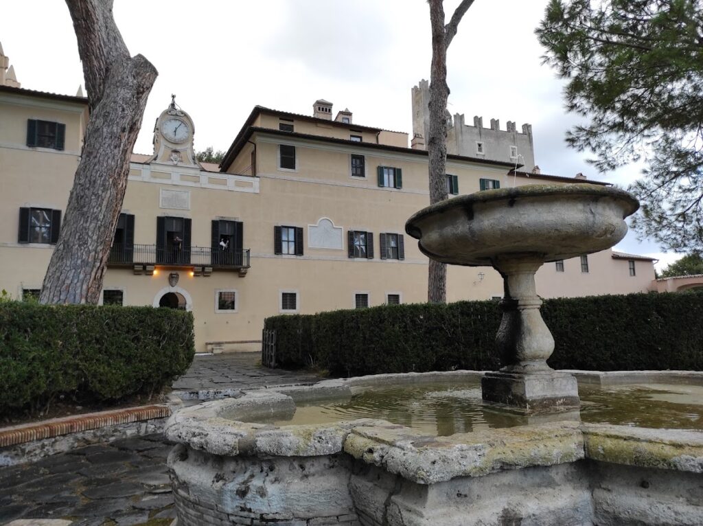 Castello di Torre In Pietra