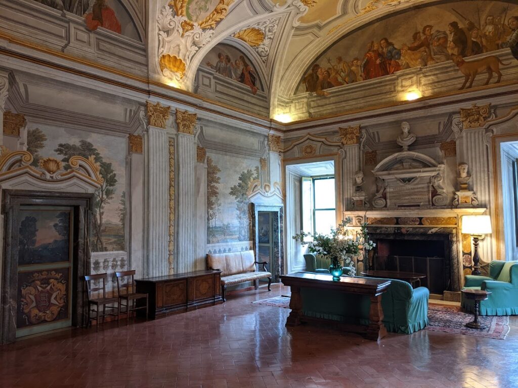 Castello di Torre In Pietra