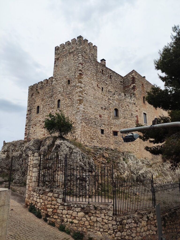 Castell del Papiol: A Medieval Fortress in El Papiol, Spain 6 Castell del Papiol
