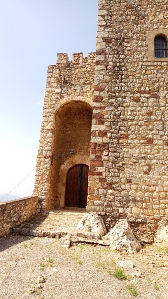 Castell del Papiol: A Medieval Fortress in El Papiol, Spain 7 Castell del Papiol