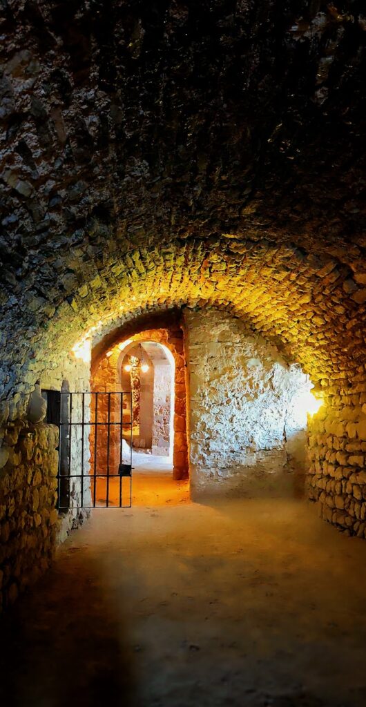 Castell del Papiol: A Medieval Fortress in El Papiol, Spain 8 Castell del Papiol