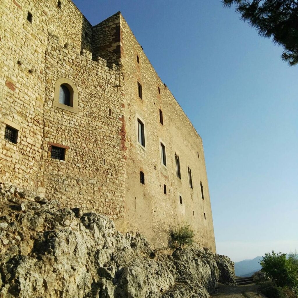 Castell del Papiol: A Medieval Fortress in El Papiol, Spain 9 Castell del Papiol