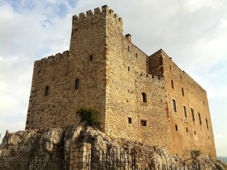 Castell del Papiol: A Medieval Castle on the Llobregat Route