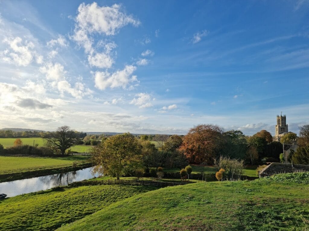 Fotheringhay Castle: A Norman Motte-and-Bailey Castle and Yorkist Residence 5 Fotheringhay Castle