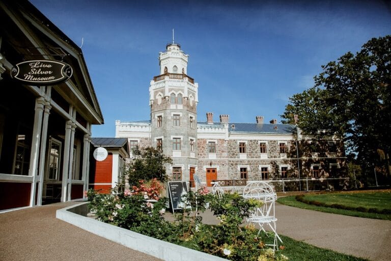Sigulda New Castle: A Neo-Gothic Manor and Cultural Landmark in Latvia