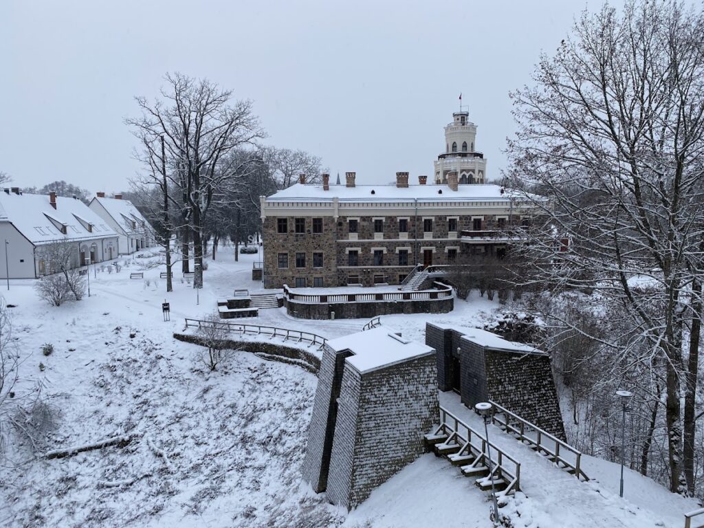 Sigulda New Castle: A Neo-Gothic Manor and Cultural Landmark in Latvia 10 Sigulda New Castle