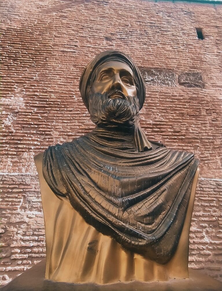 Casbah of Béjaïa: A Historic Fortified Citadel in Algeria
