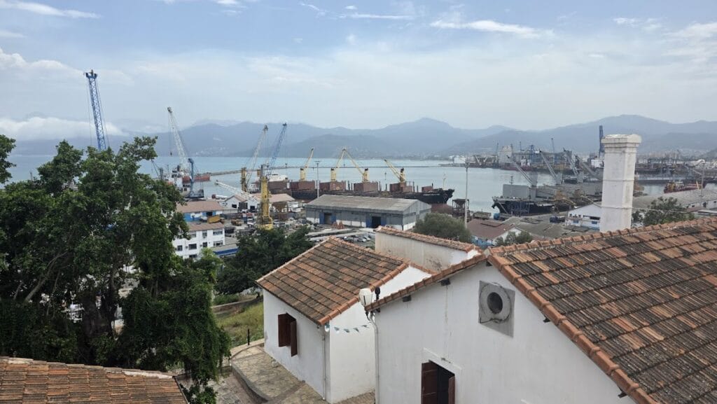 Casbah of Béjaïa: A Historic Fortified Citadel in Algeria 8 Casbah of Béjaïa
