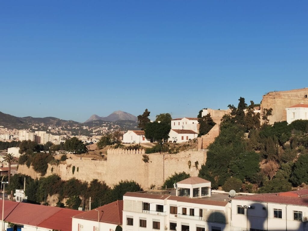 Casbah of Béjaïa: A Historic Fortified Citadel in Algeria 9 Casbah of Béjaïa