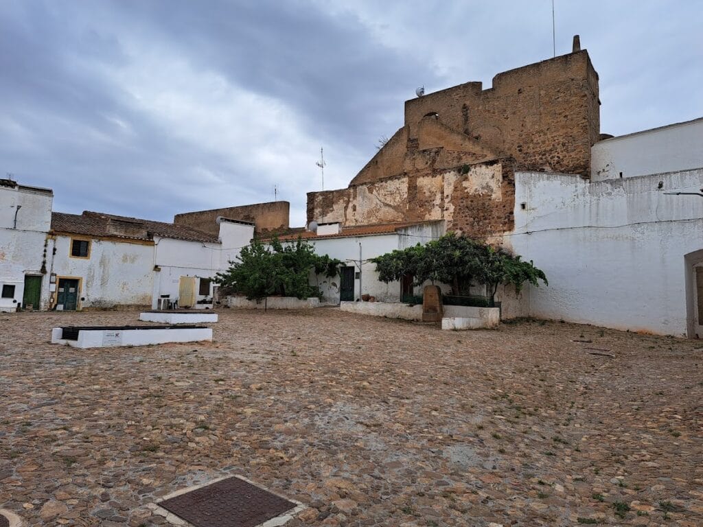 Castle of Ouguela: A Historic Fortress in Portugal 7 Castle of Ouguela