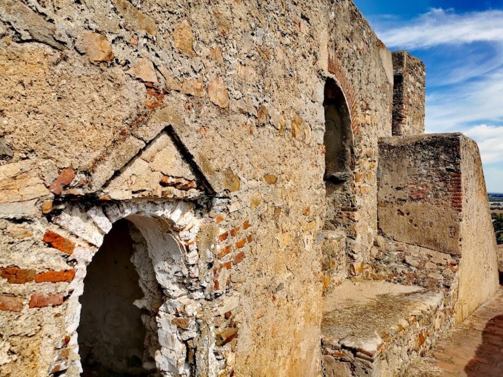 Castle of Ouguela: A Historic Fortress in Portugal 9 Castle of Ouguela