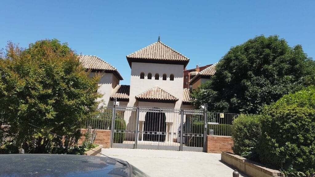 Alcázar Genil: A Historic Almohad and Nasrid Palace in Granada, Spain 8 Alcázar Genil