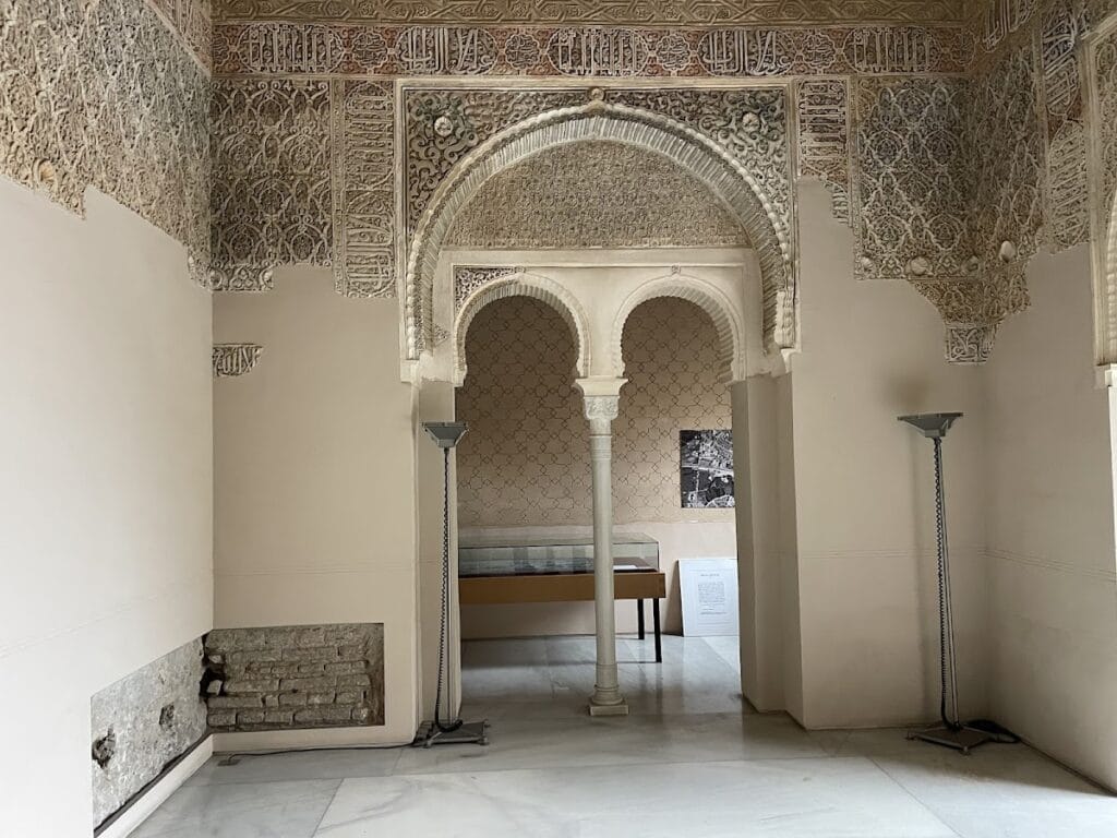 Alcázar Genil: A Historic Almohad and Nasrid Palace in Granada, Spain 9 Alcázar Genil